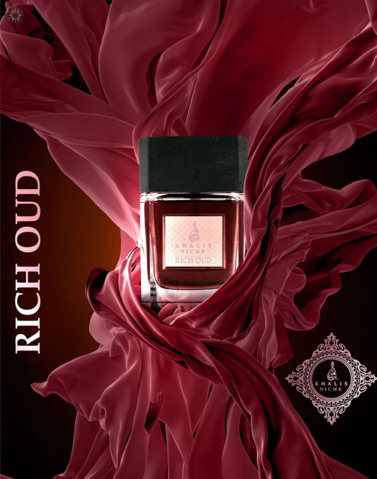 Perfumes › Eau De Parfum › Rich Oud Niche Collection